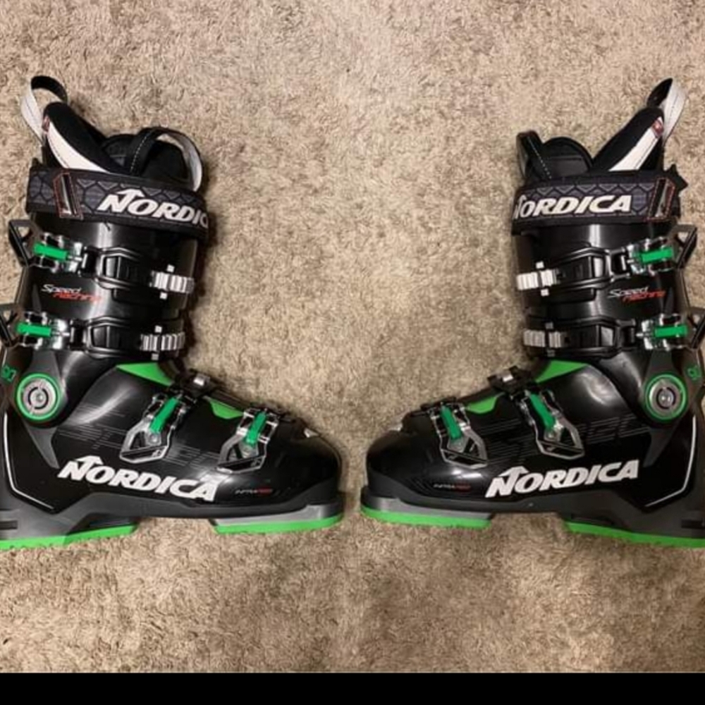 nordica speedmachine 90 ski boots